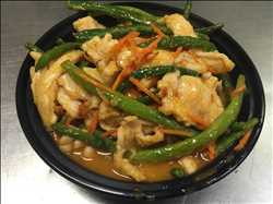 Thai Spicy Chicken